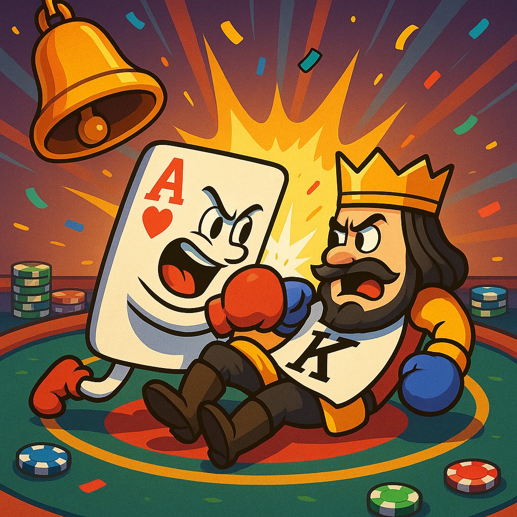 Live football and casino game tiles